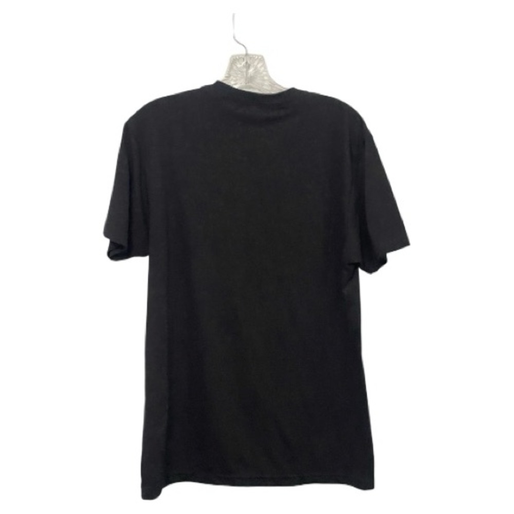 Disney Black Tee with Gray Museum Graphic - Picture 2 of 4